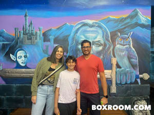 MERLIN'S WIZARDING ACADEMY 2022-10-1 2401