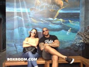 HAUNTED PIRATE SHIPWRECK 2018-1-28 480