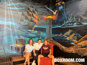 HAUNTED PIRATE SHIPWRECK 2024-6-16 3179