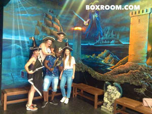 HAUNTED PIRATE SHIPWRECK 2018-8-20 1087