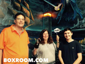 HAUNTED PIRATE SHIPWRECK 2018-6-23 872