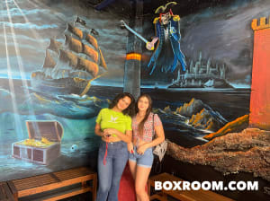 HAUNTED PIRATE SHIPWRECK 2022-7-30 2290