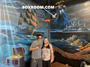 HAUNTED PIRATE SHIPWRECK 2019-9-8 1397