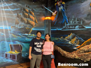 HAUNTED PIRATE SHIPWRECK 2025-12-13 4055