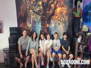 HAUNTED PIRATE SHIPWRECK 2024-6-26 3204