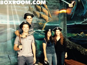 HAUNTED PIRATE SHIPWRECK 2018-6-19 875