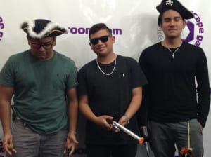 HAUNTED PIRATE SHIPWRECK 2017-8-27 62