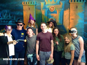 MERLIN'S WIZARDING ACADEMY 2018-4-8 734