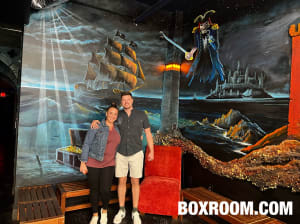 HAUNTED PIRATE SHIPWRECK 2025-2-20 3643