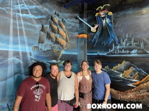 HAUNTED PIRATE SHIPWRECK 2021-7-31 1834