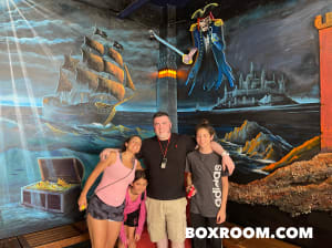 HAUNTED PIRATE SHIPWRECK 2022-7-23 2268