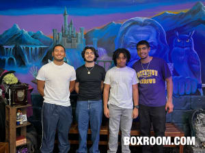 MERLIN'S WIZARDING ACADEMY 2024-8-13 3345
