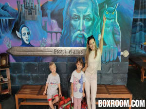 MERLIN'S WIZARDING ACADEMY 2025-1-2 3540
