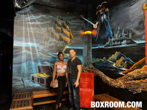 HAUNTED PIRATE SHIPWRECK 2024-8-30 3339