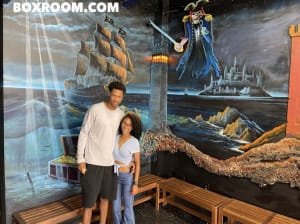 HAUNTED PIRATE SHIPWRECK 2021-11-2 2028