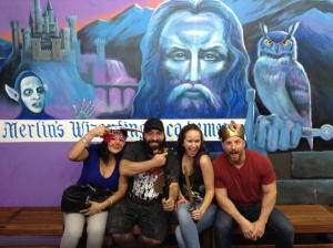 MERLIN'S WIZARDING ACADEMY 2017-11-18 170