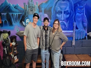 MERLIN'S WIZARDING ACADEMY 2025-9-24 3980