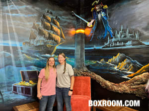 HAUNTED PIRATE SHIPWRECK 2023-2-2 2531