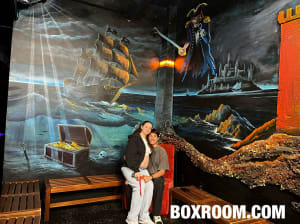 HAUNTED PIRATE SHIPWRECK 2025-2-21 3645