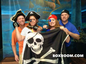 HAUNTED PIRATE SHIPWRECK 2018-2-2 481