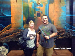 MERLIN'S WIZARDING ACADEMY 2018-4-4 671