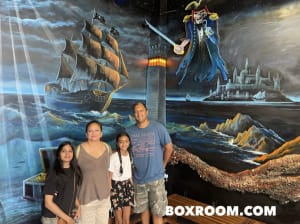 HAUNTED PIRATE SHIPWRECK 2021-8-8 1857