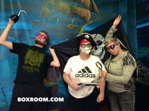 HAUNTED PIRATE SHIPWRECK 2018-1-31 473