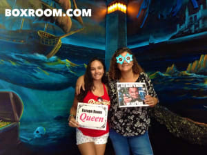 HAUNTED PIRATE SHIPWRECK 2018-9-18 1088