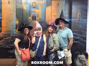 MERLIN'S WIZARDING ACADEMY 2018-2-3 555