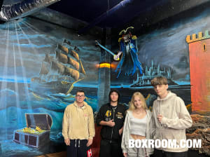 HAUNTED PIRATE SHIPWRECK 2024-6-11 3166