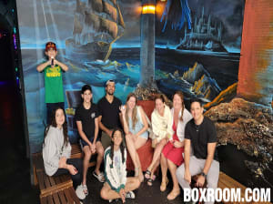 HAUNTED PIRATE SHIPWRECK 2025-3-19 3693