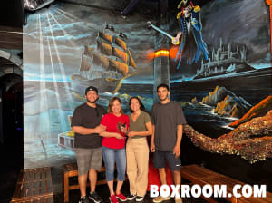 MERLIN'S WIZARDING ACADEMY 2025-4-13 3699