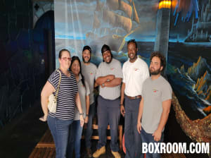 HAUNTED PIRATE SHIPWRECK 2025-8-15 3990