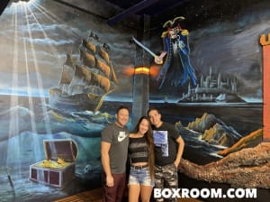 HAUNTED PIRATE SHIPWRECK 2021-10-19 1999