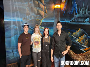 HAUNTED PIRATE SHIPWRECK 2025-4-27 3781