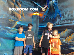 HAUNTED PIRATE SHIPWRECK 2018-12-1 1113