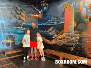 HAUNTED PIRATE SHIPWRECK 2024-2-11 2921