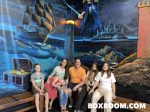 HAUNTED PIRATE SHIPWRECK 2021-12-19 2103