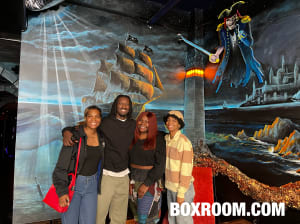 HAUNTED PIRATE SHIPWRECK 2025-1-25 3603