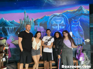 MERLIN'S WIZARDING ACADEMY 2023-3-25 2621