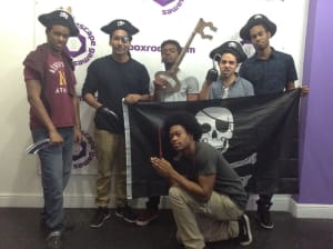 HAUNTED PIRATE SHIPWRECK 2017-7-18 349