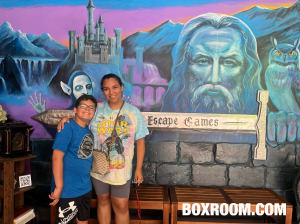 MERLIN'S WIZARDING ACADEMY 2024-5-28 3189