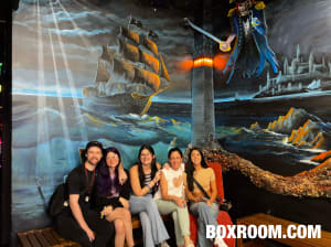 HAUNTED PIRATE SHIPWRECK 2024-7-5 3219