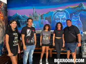 HAUNTED PIRATE SHIPWRECK 2024-7-6 3220