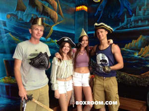 HAUNTED PIRATE SHIPWRECK 2018-5-21 748