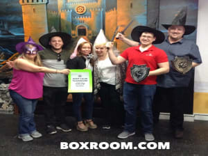 MERLIN'S WIZARDING ACADEMY 2018-3-6 605