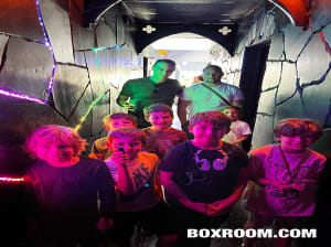 HAUNTED PIRATE SHIPWRECK 2024-11-3 3455