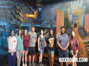 HAUNTED PIRATE SHIPWRECK 2024-3-2 2957