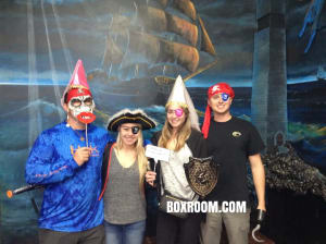 HAUNTED PIRATE SHIPWRECK 2018-1-17 478