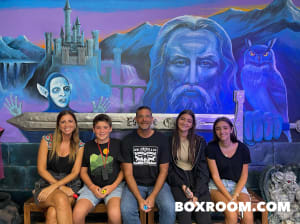 HAUNTED PIRATE SHIPWRECK 2022-7-25 2280